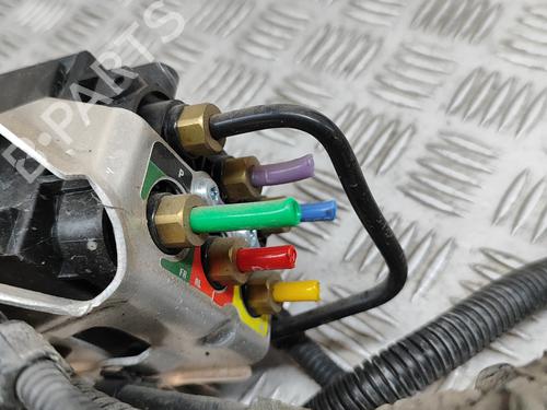 Suspension compressor PORSCHE CAYENNE (9PA) 3.2 | BP24306825M103 