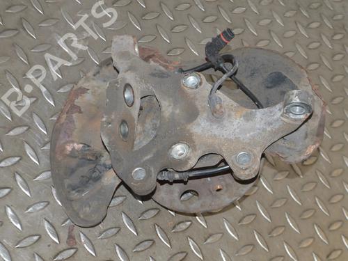 Right front steering knuckle MERCEDES-BENZ CLK Convertible (A209) CLK 200 Kompressor (209.441) | BP30222561M26
