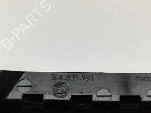 Door moulding trim SKODA ENYAQ iV SUV (5AZ) 60 | BP27795110C150 