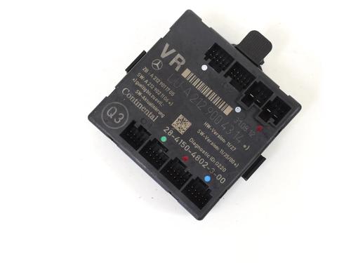 Used Electronic module Electronic module MERCEDES-BENZ E-CLASS (W212) E 220 CDI (163 hp) 33341628 33341628