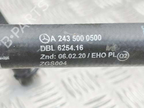 Pipe MERCEDES-BENZ EQA (H243) EQA 250 (243.701) | BP38706760M125 - Image 9