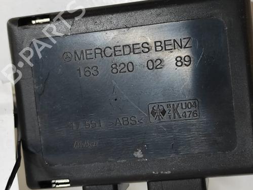 Electronic module MERCEDES-BENZ M-CLASS (W163) ML 270 CDI (163.113) | BP27701958M83 - Image 7