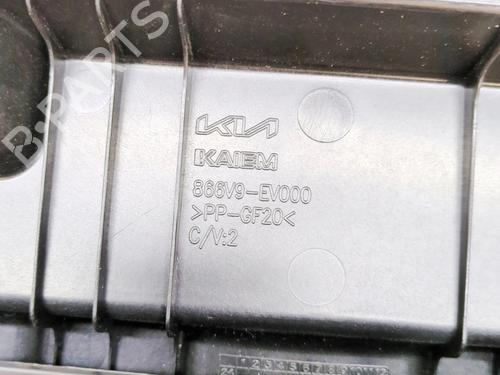 Front bumper spoiler KIA EV3 EV | BP39410319C153  - Image 7