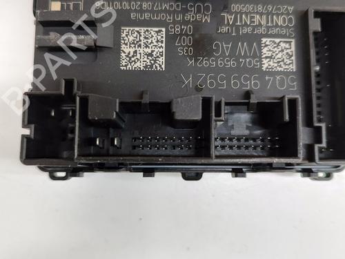 Electronic module VW T-ROC (A11, D11) 1.0 TSI | BP24581495M83 