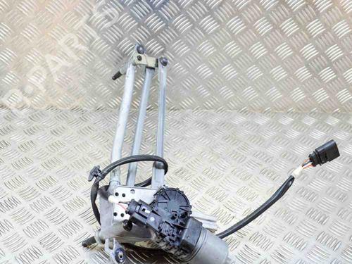 Front wipers mechanism PEUGEOT 2008 I (CU_) 1.2 VTi | BP8145838C83 