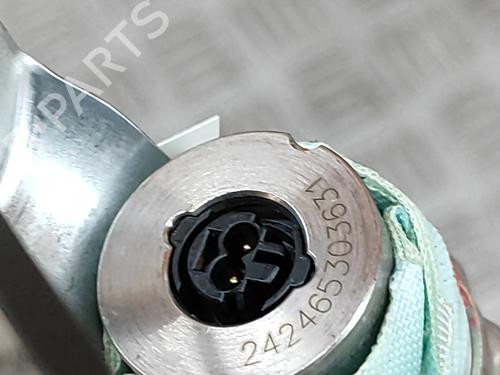 Right curtain airbag JEEP AVENGER (J2) 1.2 GSE T3 | BP28556638C12