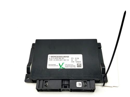 Used Gearbox control unit Gearbox control unit MERCEDES-BENZ CLA (C118) CLA 180 (118.384) (136 hp) 40014822 40014822