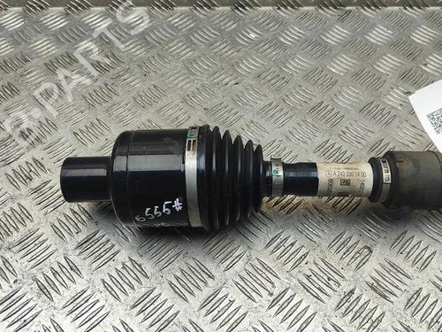 Right front driveshaft MERCEDES-BENZ EQA (H243) EQA 250 (243.701) | BP38706401M39 - Image 2