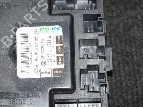 Electronic module MERCEDES-BENZ M-CLASS (W164) ML 320 CDI 4-matic (164.122) | BP6735339M83