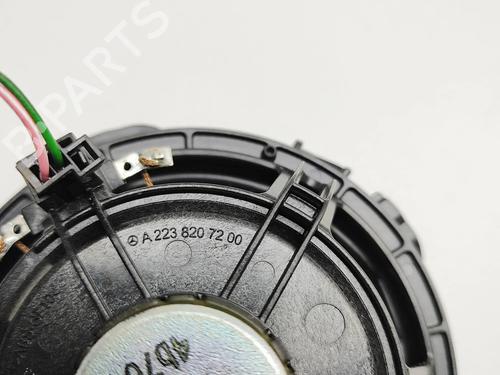 Speaker VW PASSAT B7 (362) 1.4 TSI EcoFuel | BP37469197E2 - Image 8
