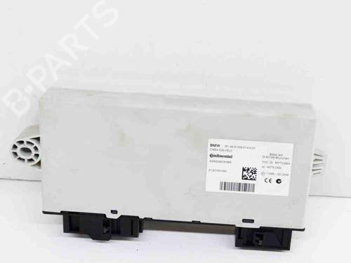 Used Electronic module BMW 5 (F10) 518 d (150 hp) 12927863