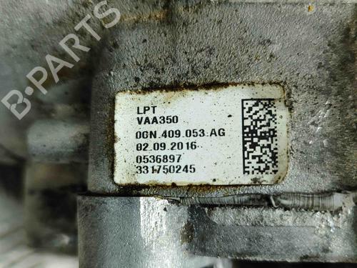 Transfer box VW PASSAT B8 (3G2, CB2) 2.0 TDI 4motion | BP29487527M36 