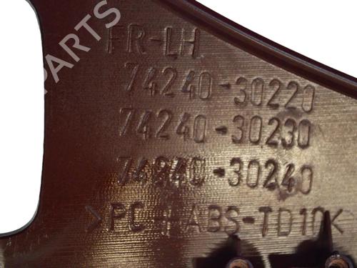 Other LEXUS GS (_S19_) 450h (GRS191_, GWS191_) | BP30247653O1 - Image 5