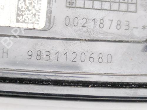 Left tailgate light CITROËN C4 X (BD_, BE_, BF_) ë-C4 X (BFZKXC) | BP39145371C79 - Image 6