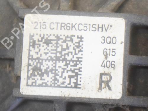 Right rear brake caliper AUDI Q3 (F3B) 35 TFSI | BP27751676M106 