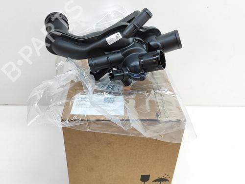 Used Thermostat housing MERCEDES-BENZ B-CLASS Sports Tourer (W245) B 180 CDI (245.207) (109 hp) 22443735