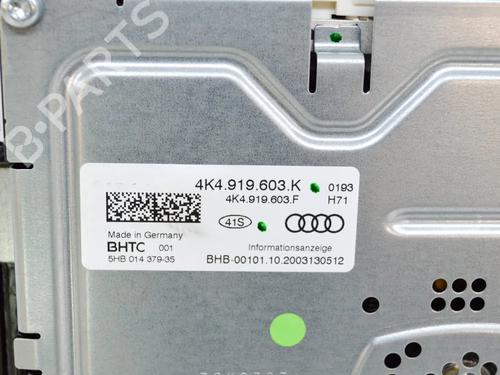 Electronic module AUDI A6 C8 (4A2) 45 TFSI Mild Hybrid quattro | BP27751896M83 - Image 7