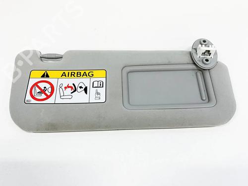 Used Right sun visor LEXUS IS III (_E3_) 300h (AVE30_, AVE30R) (223 hp) 6759892