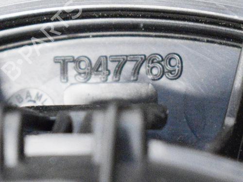 Heater blower motor BMW 3 Touring (F31) 330 d | BP6756152M62