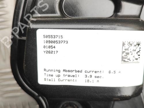 Front right window mechanism ALFA ROMEO STELVIO (949_) 2.2 D Q4 (949.AXB2A) | BP33625105C23  - Image 5