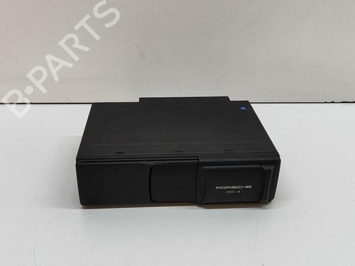 Used Electronic module PORSCHE CAYMAN (987) S 3.4 (295 hp) 28062303
