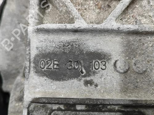 Gearkasse VW PASSAT B8 (3G2, CB2) 2.0 TDI 4motion | BP29486009M3 