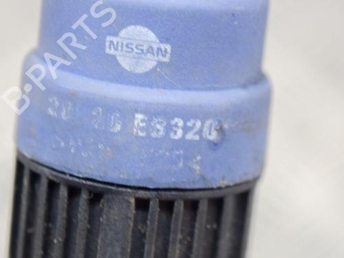 Washer pump NISSAN NAVARA NP300 (D40) 2.5 dCi 4WD | BP14640307E24 