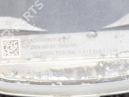 Electronic module MERCEDES-BENZ GLC Coupe (C253) 250 d 4-matic (253.309) | BP8833926M83 