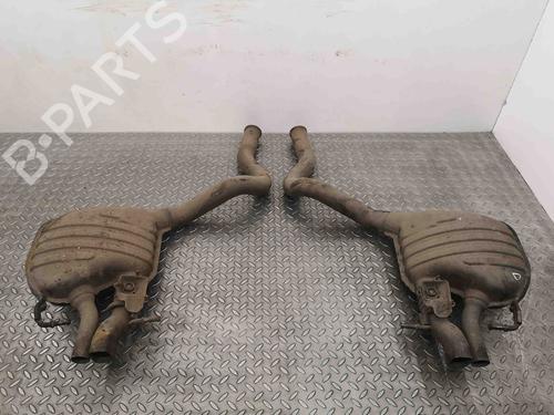 Udstødningssystem MERCEDES-BENZ C-CLASS Convertible (A205) AMG C 63 S (205.487) (510 hp) 30254300