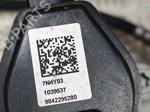 Left rear brake caliper OPEL MOKKA 1.2 (76) | BP27772087M107 - Image 8