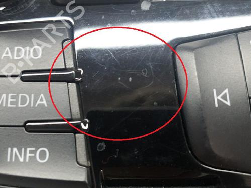 Electronic module AUDI A4 B8 (8K2) S4 quattro | BP7739043M83 
