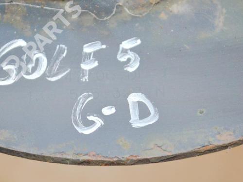 Right rear suspension arm VW GOLF V (1K1) 1.9 TDI | BP7734244M15 