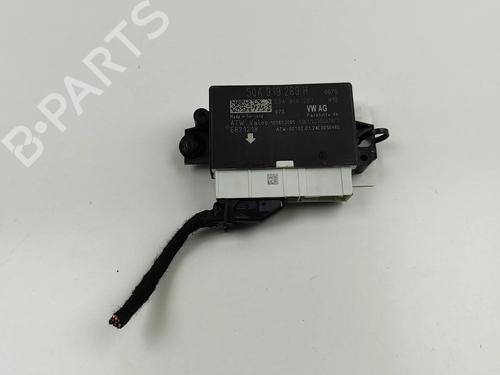 Used Electronic module Electronic module SKODA KAROQ (NU7, ND7) 2.0 TDI (116 hp) 33371000 33371000