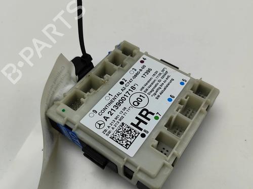 Electronic module MERCEDES-BENZ E-CLASS (W213) E 350 d (213.033) | BP26524259M83