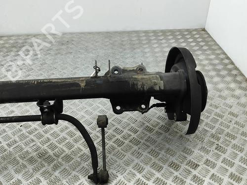 Rear axle MAN TGE Van 2.0 TDI (01V, 03V, 36V, UYB, UYC, UYD) | BP31976772M2 