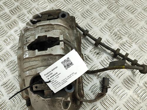 Right front brake caliper PORSCHE MACAN (95B) 3.0 S Diesel | BP26524066M104 