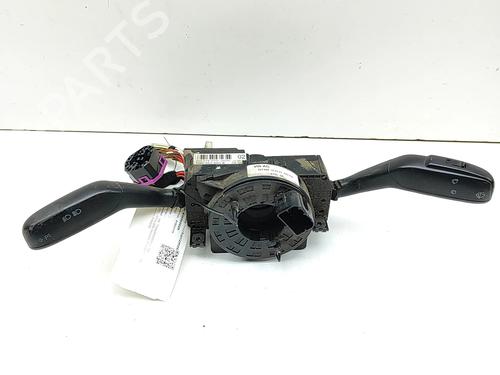 Used Steering column stalk Steering column stalk VW TRANSPORTER T5 Van (7HA, 7HH, 7EA, 7EH) 1.9 TDI (85 hp) 39910031 39910031