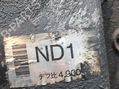 Differenziale anteriore MITSUBISHI PAJERO II (V3_W, V2_W, V4_W, V5_W) 2.8 TD (V46W, V26W) | BP18417465M23 