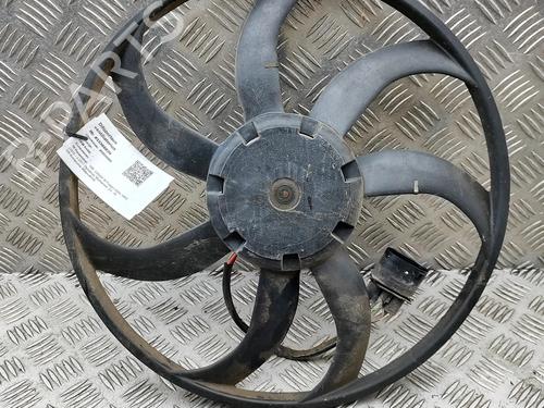 Used Radiator fan VW CADDY IV Box Body/MPV (SAA, SAH) 2.0 TDI (102 hp) 31021338