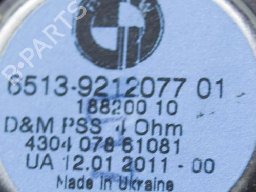 Speaker BMW 7 (F01, F02, F03, F04) 740 d | BP6867015E2 