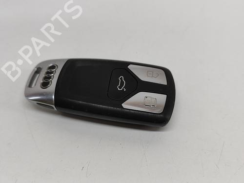 Elektronische module AUDI A4 B9 (8W2, 8WC) 2.0 TDI quattro | BP24819776M83 