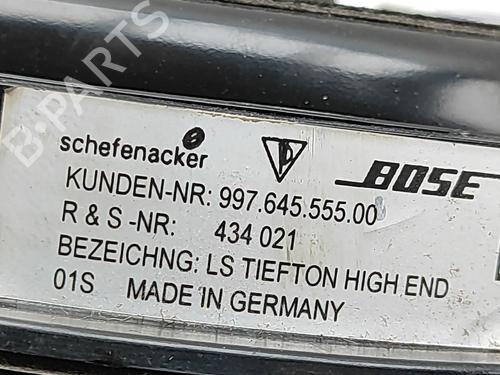Speaker PORSCHE BOXSTER (987) S 3.2 | BP36458619E2  - Image 6