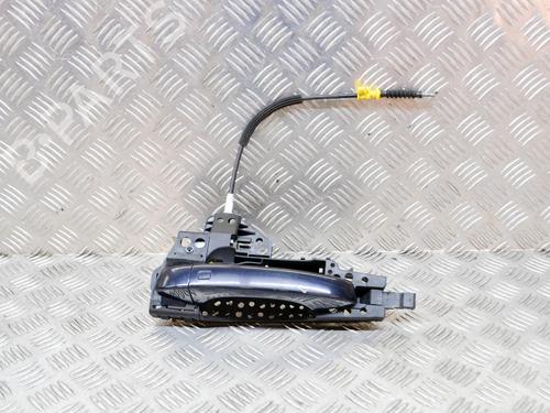 Used Rear left exterior door handle AUDI A6 C7 (4G2, 4GC) 2.0 TDI (177 hp) 8846699