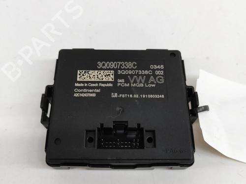 Used Electronic module Electronic module AUDI A3 Sportback (8VA, 8VF) 1.5 TFSI (150 hp) 18417830 18417830