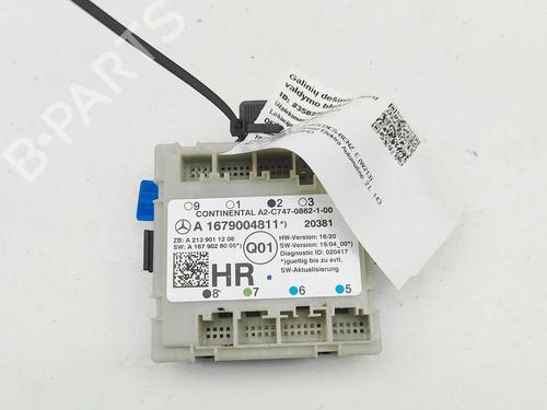 Electronic module MERCEDES-BENZ E-CLASS (W213) E 300 de (213.016) | BP36021366M83 - Image 3