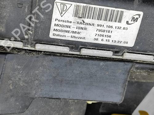 Radiator set PORSCHE 911 (991) 3.8 Carrera S | BP29731413M120 