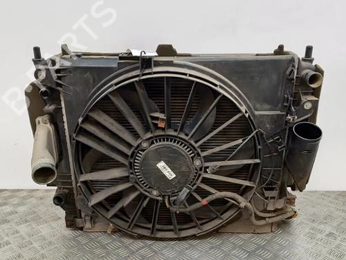 Used Radiator set JAGUAR XJ (X350, X358) D 2.7 (207 hp) 31021193