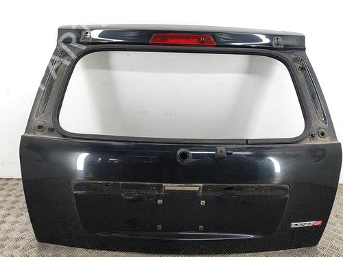 Used Tailgate JEEP GRAND CHEROKEE III (WH, WK) 6.1 SRT8 4x4 (426 hp) 19126475
