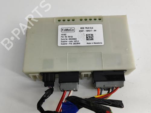 Used Electronic module Electronic module FORD RANGER (TKE) 2.2 TDCi 4x4 (160 hp) 25380496 25380496