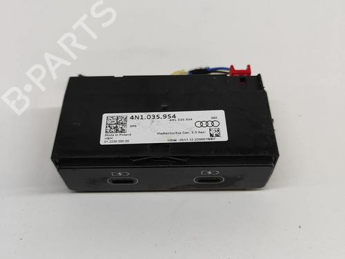 Used Electronic module Electronic module AUDI Q8 E-TRON Sportback (GET) 55 quattro (408 hp) 27792416 27792416
